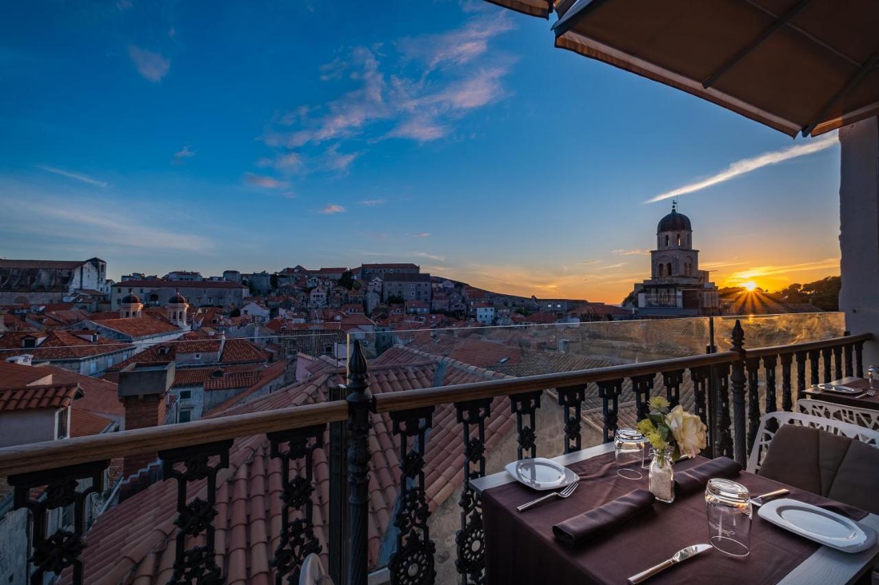 Prijeko Palace Dubrovnik Luaran gambar